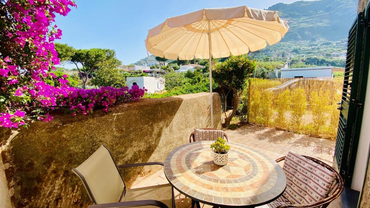 Appartamento Sporting Forio di Ischia Esterno foto