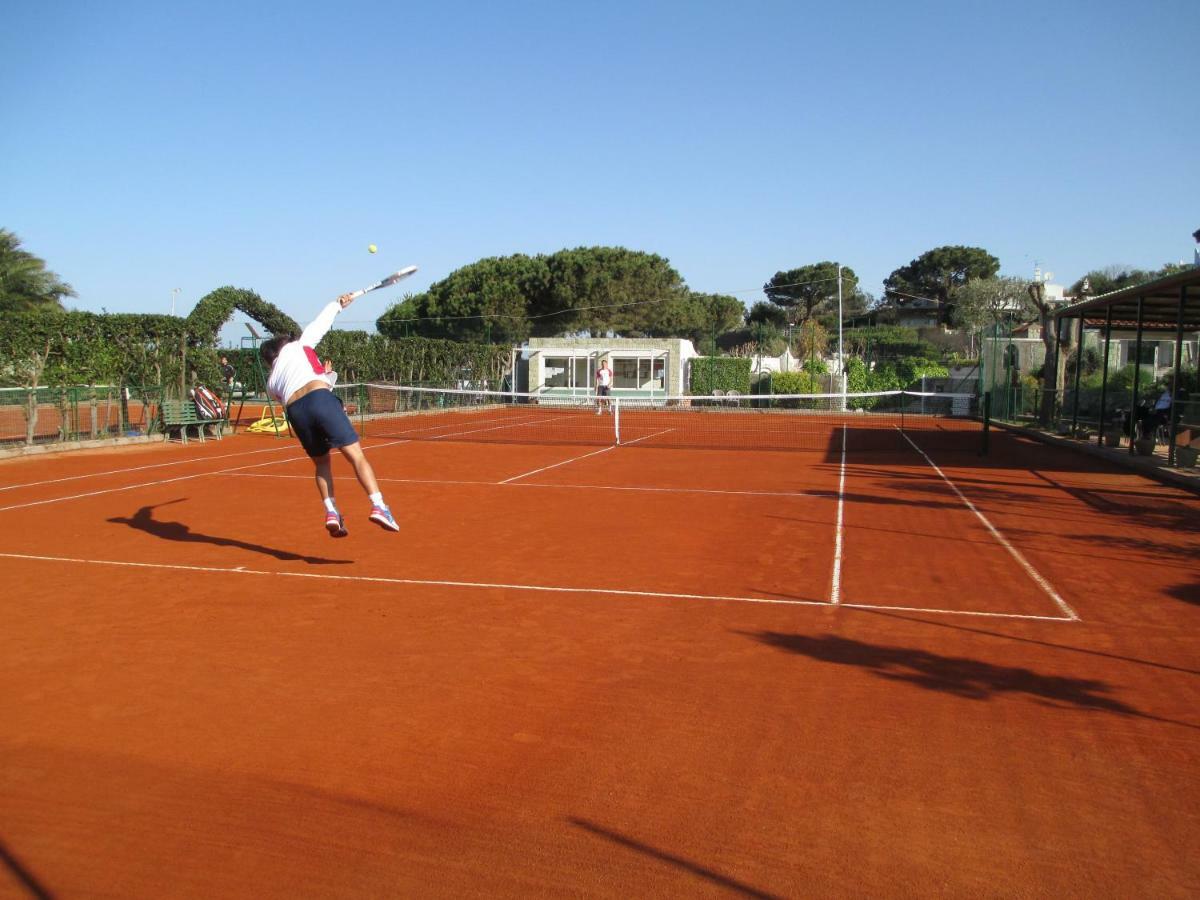 Appartamento Sporting Forio di Ischia Esterno foto