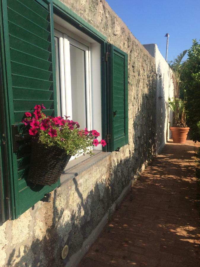 Appartamento Sporting Forio di Ischia Esterno foto